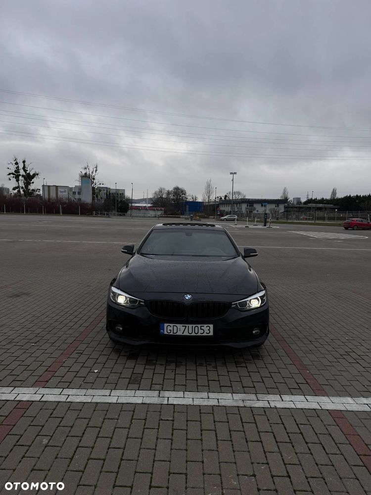 BMW Seria 4 430i Sport-Aut Sport Line - 2