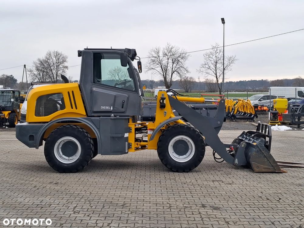 Inny HYTEC ZL 20 G - 5