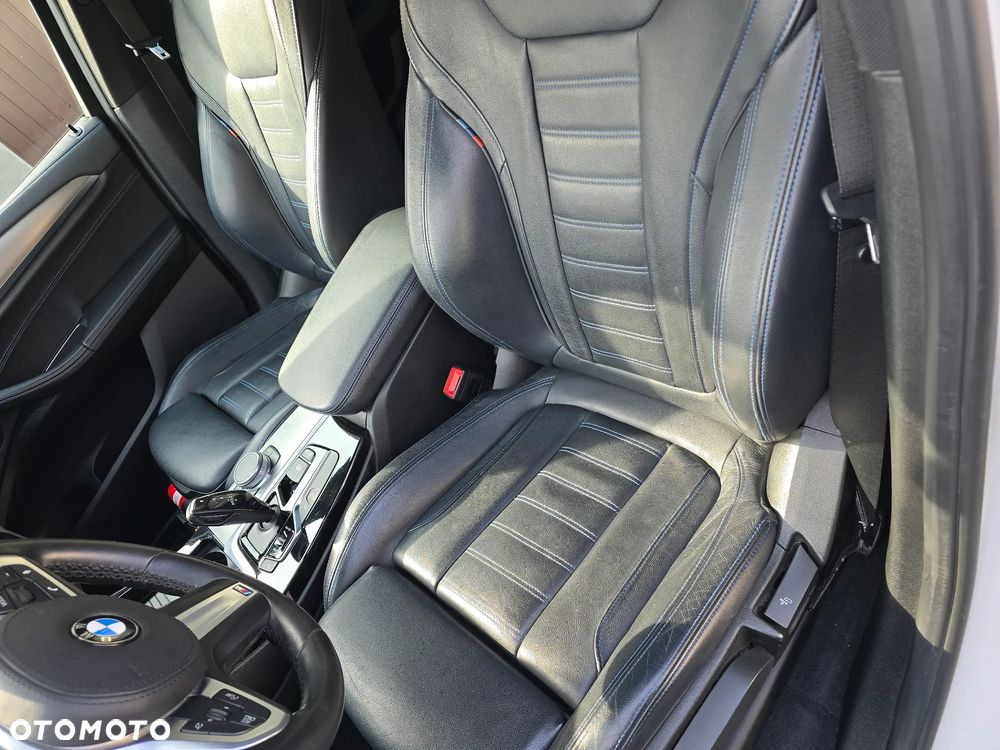 BMW X3 xDrive25d M Sport - 14