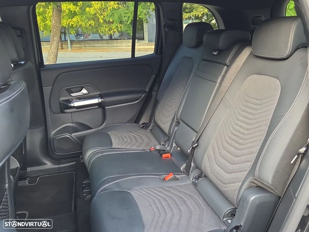 Mercedes-Benz EQB 250 Progressive - 23