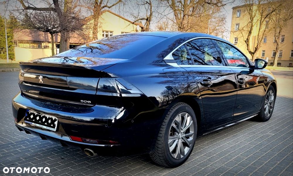 Peugeot 508 1.6 PureTech Allure Pack S&S EAT8 - 6