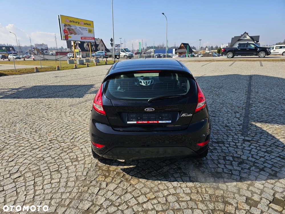 Ford Fiesta 1.4 TDCI Champions Edition - 5