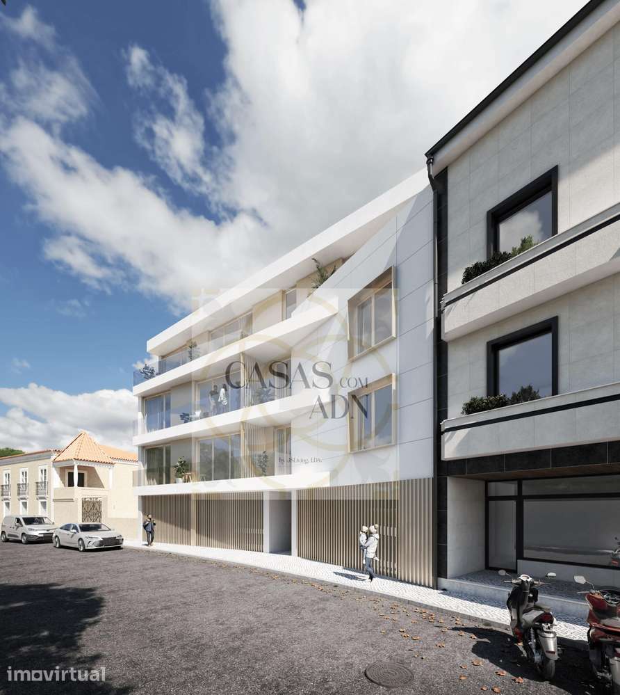 Apartamento T3 no Edifício Gold – Aveiro - Grande imagem: 4/24