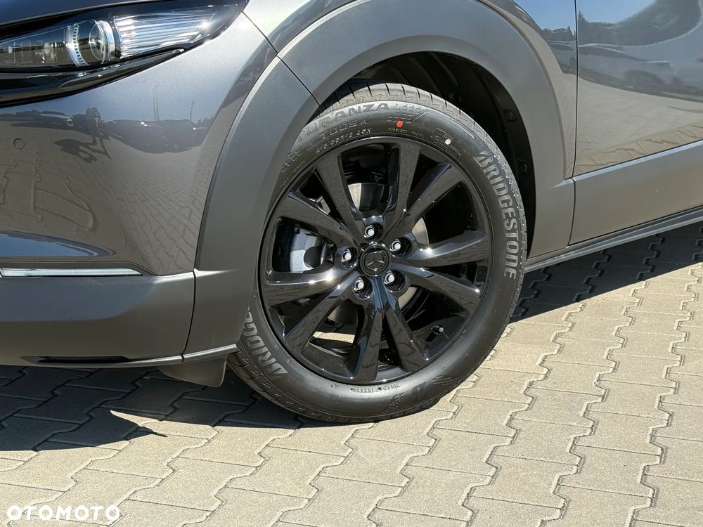 Mazda CX-30 2.0 mHEV Homura Plus AWD - 8