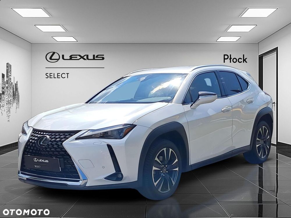 Lexus UX - 1