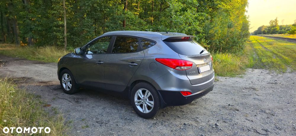 Hyundai ix35 2.0 Style - 6