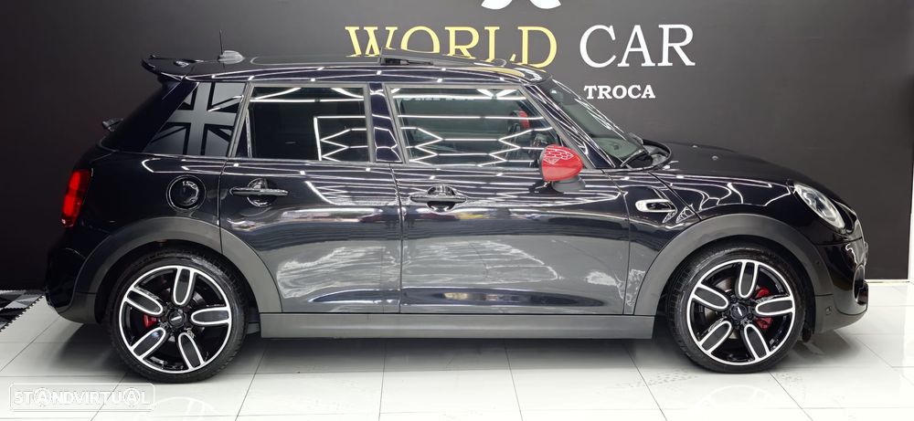 MINI 5 Portas Cooper SD Sport Aut. Seven - 15
