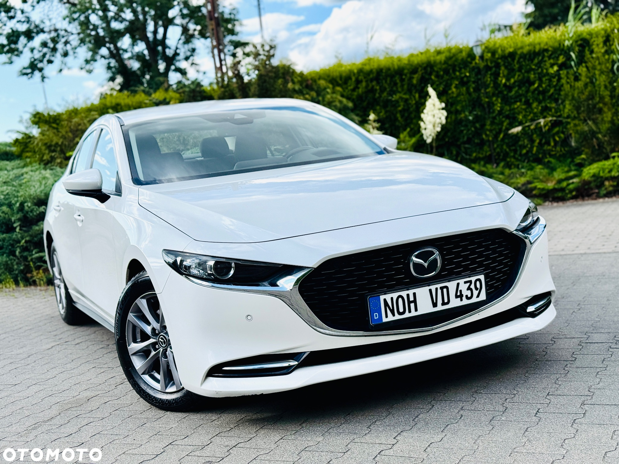 Mazda 3 e-SKYACTIV-X 2.0 M HYBRID - 23