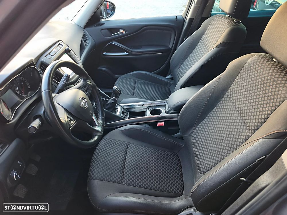 Opel Zafira 1.6 CDTi Innovation S/S - 11