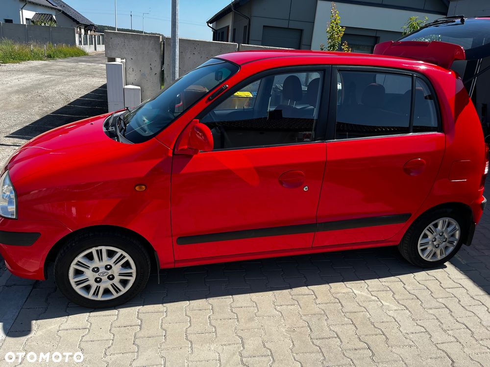 Hyundai Atos 1.1 Comfort - 5