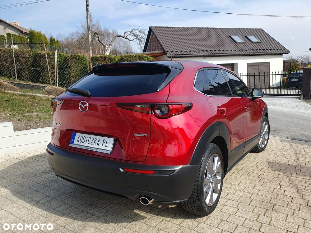 Mazda CX-30 SKYACTIV-G 2.0 M-Hybrid 150 - 35