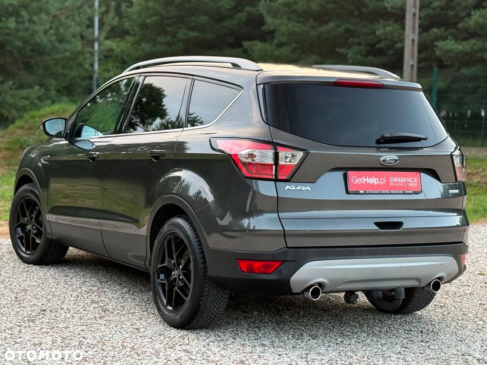 Ford Kuga 1.5 EcoBoost FWD Titanium ASS - 4