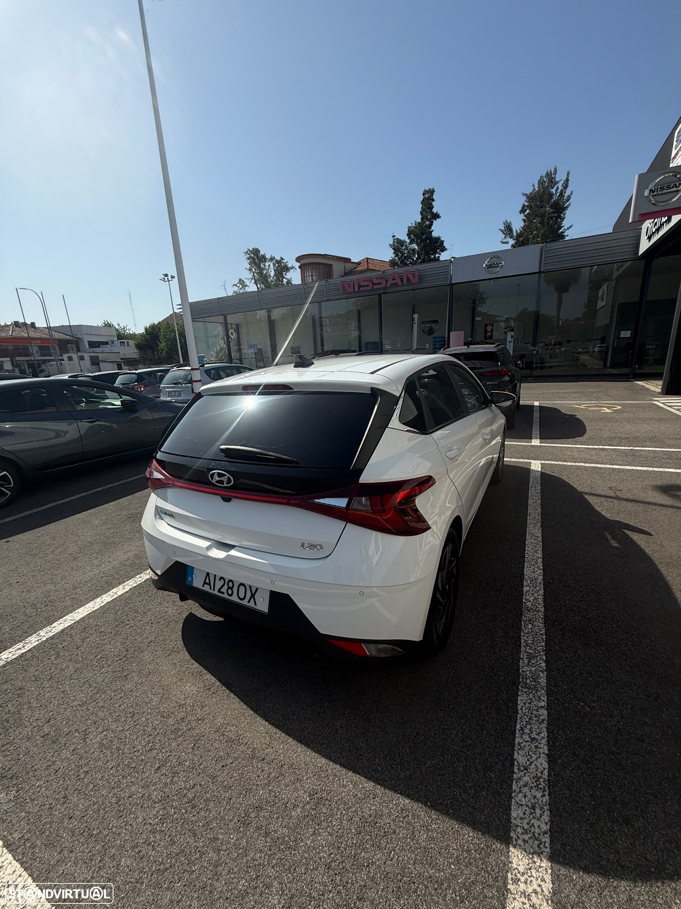 Hyundai i20 1.2 Comfort - 4