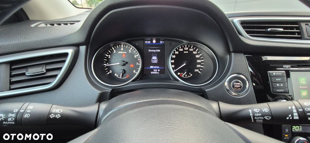 Nissan Qashqai 1.3 DIG-T Acenta - 26