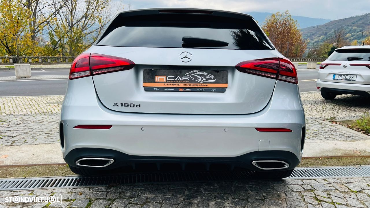 Mercedes-Benz A 180 d AMG Line Aut. - 15