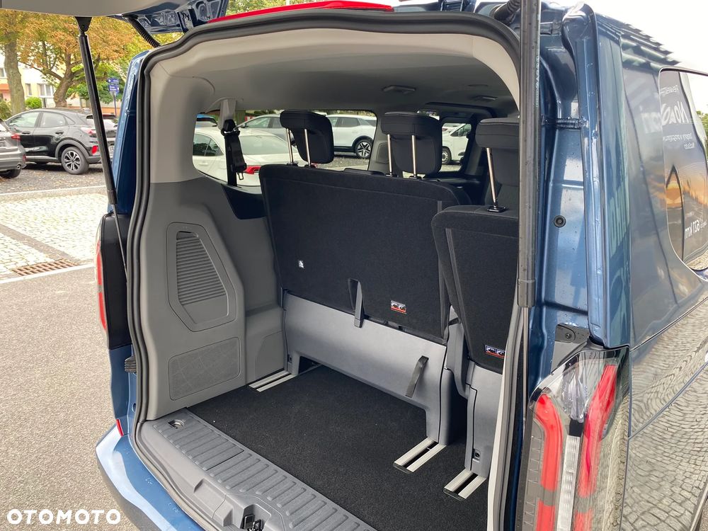 Ford Tourneo Custom 2.0 EcoBlue 320 L2 Titanium - 19