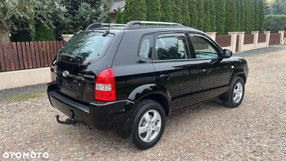 Hyundai Tucson - 8
