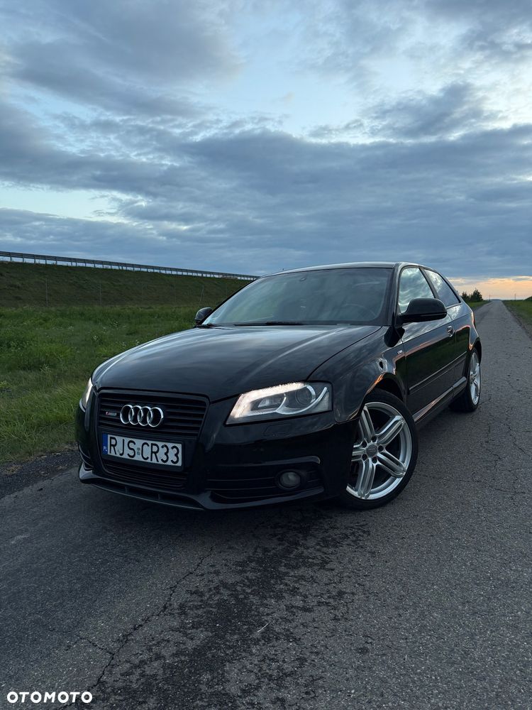 Audi A3 3-drzwiowe 1.6 TDI DPF Ambition - 1