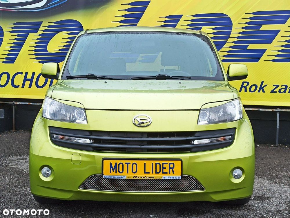 Daihatsu Materia - 2