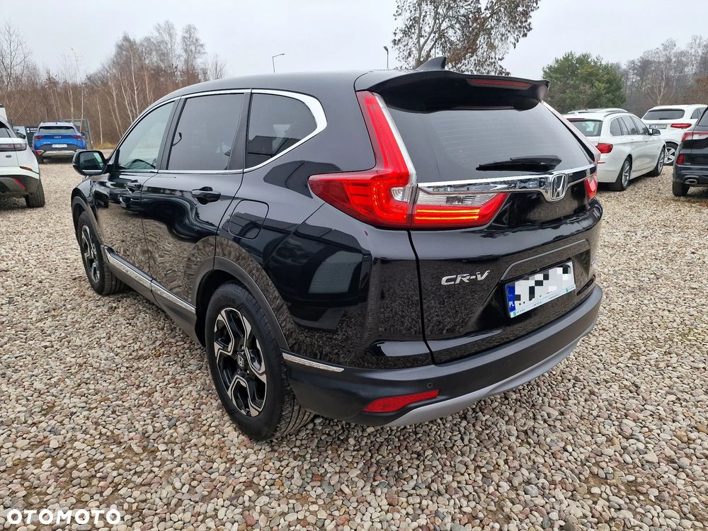 Honda CR-V 2.0 i-MMD Elegance (Honda Connect+) - 10