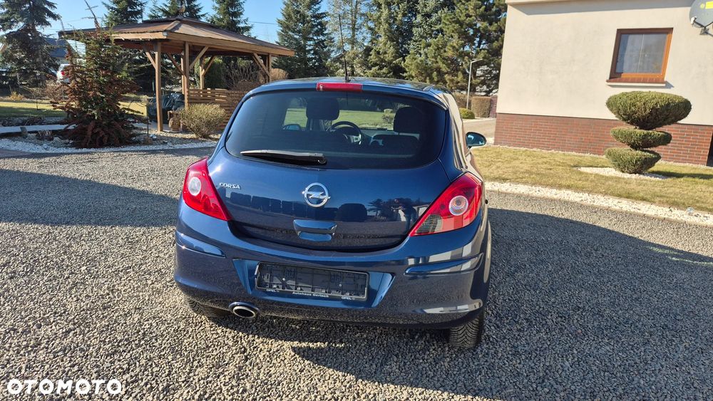 Opel Corsa 1.4 16V Satellite - 5