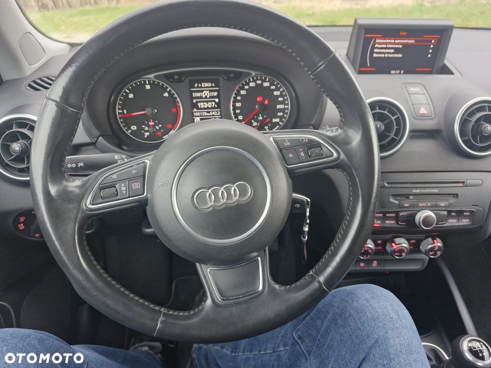 Audi A1 3-drzwiowe - 21