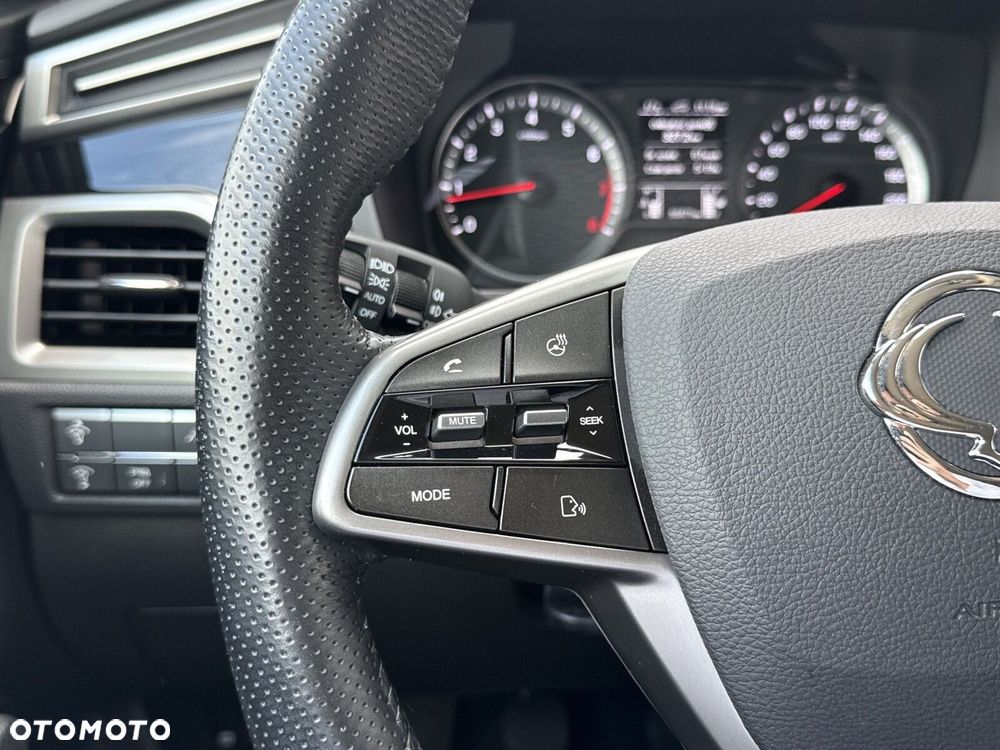 SsangYong/KGM Korando 1.5 T-GDI Quartz 2WD - 15