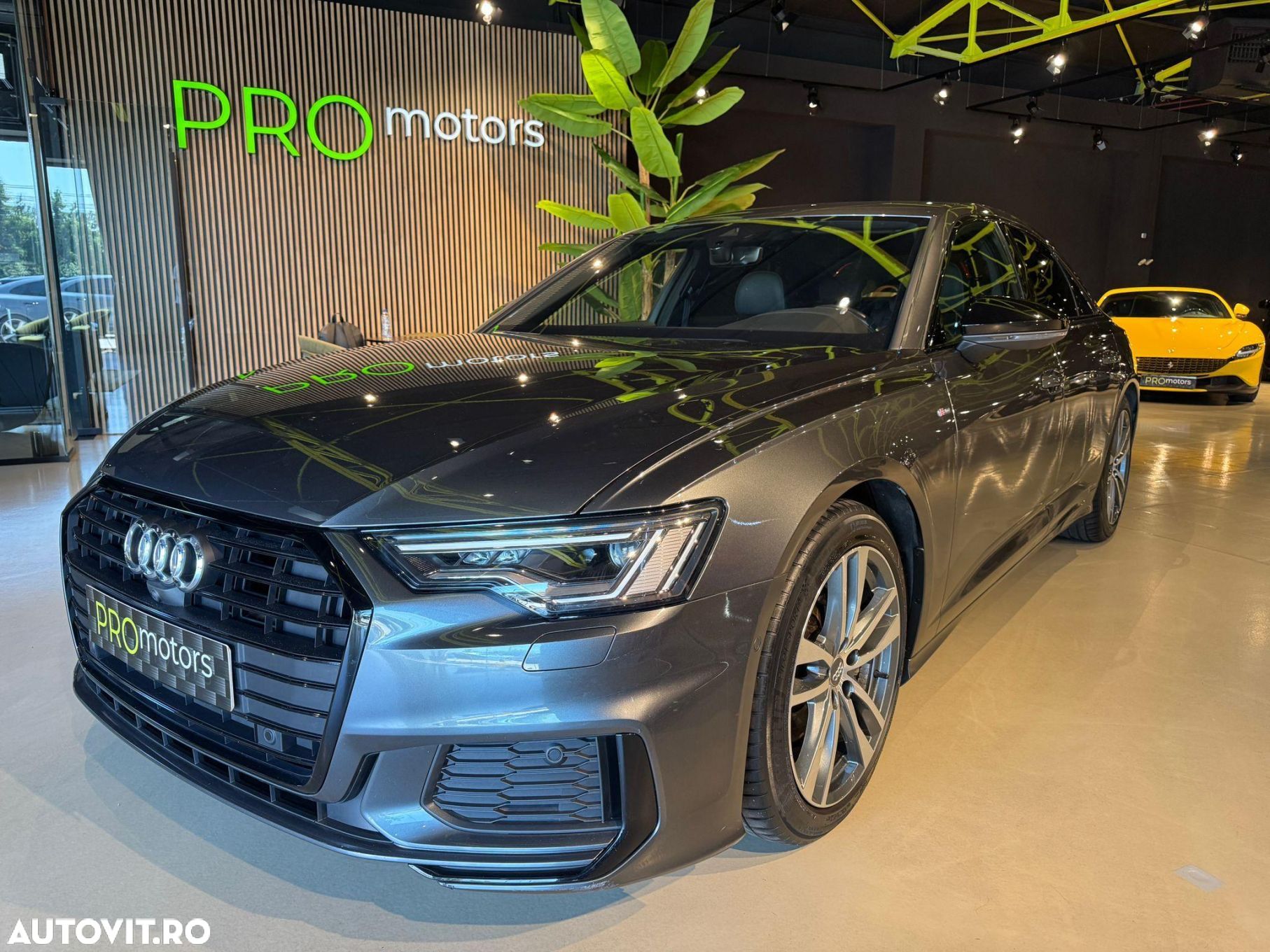 Audi A6 2.0 45 TFSI S tronic Sport - 1