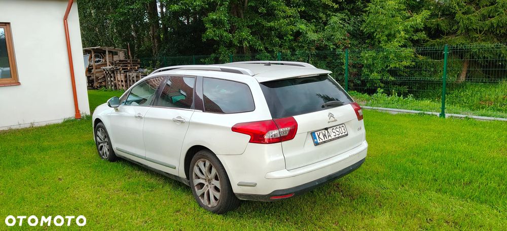 Citroën C5 - 4