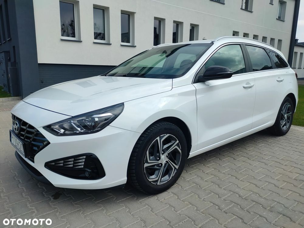 Hyundai i30 1.0 T-GDI Smart