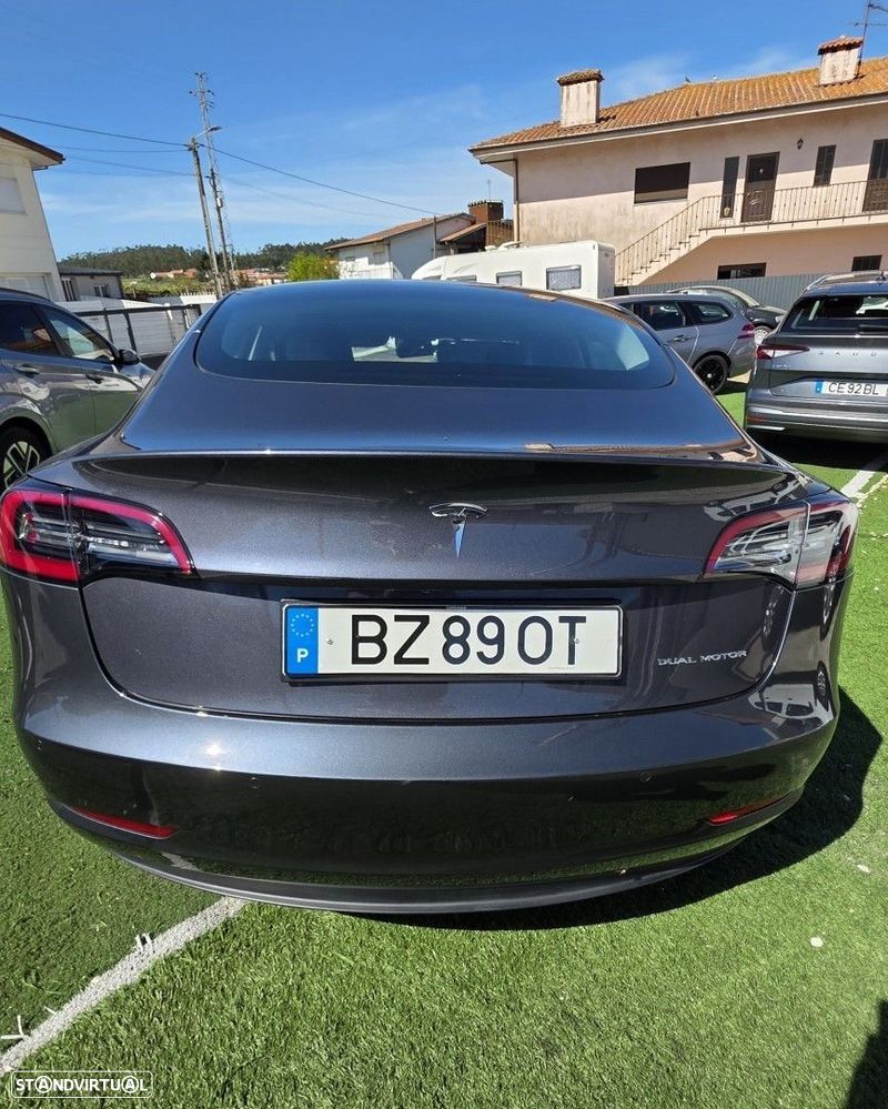 Tesla Model 3 Long Range Tração Integral - 5