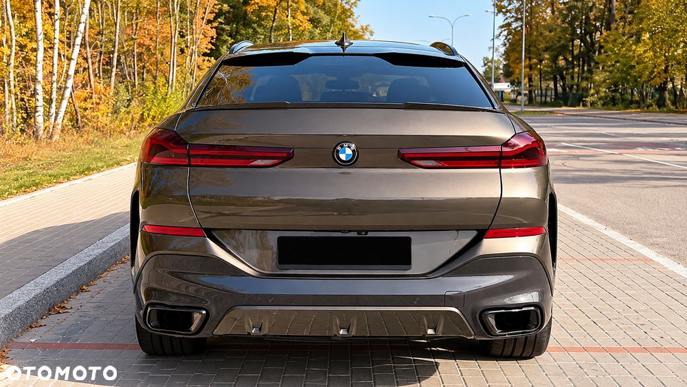 BMW X6M M50d - 3