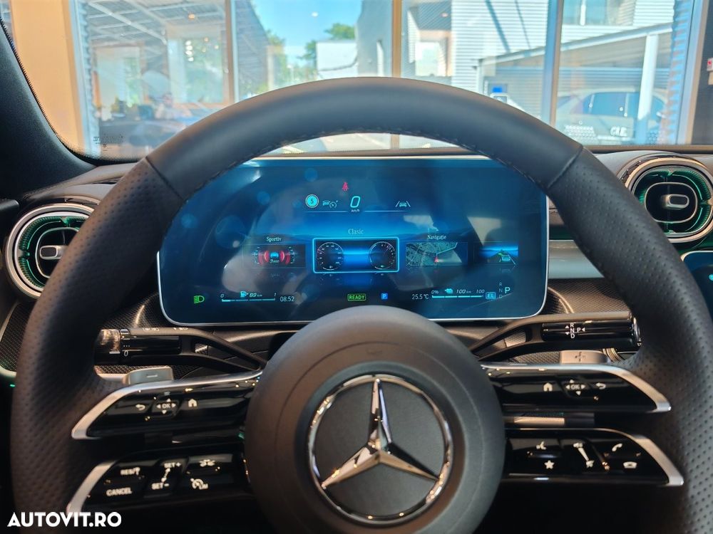 Mercedes-Benz C 300 e 4MATIC PHEV - 34