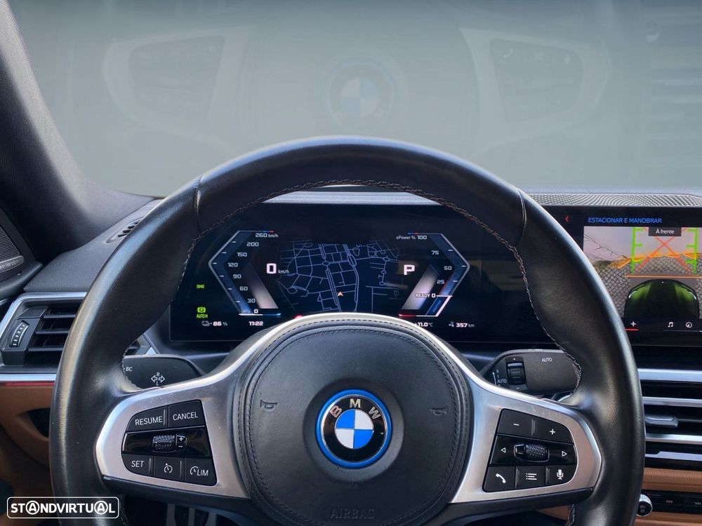 BMW i4 M50 - 6