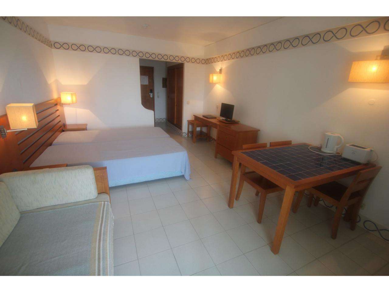 T0 Estudio Vista Mar - Golden Clube - Cabanas de Tavira - Grande imagem: 4/17