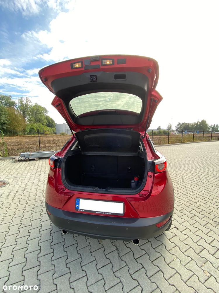 Mazda CX-3 2.0 SkyEnergy - 11