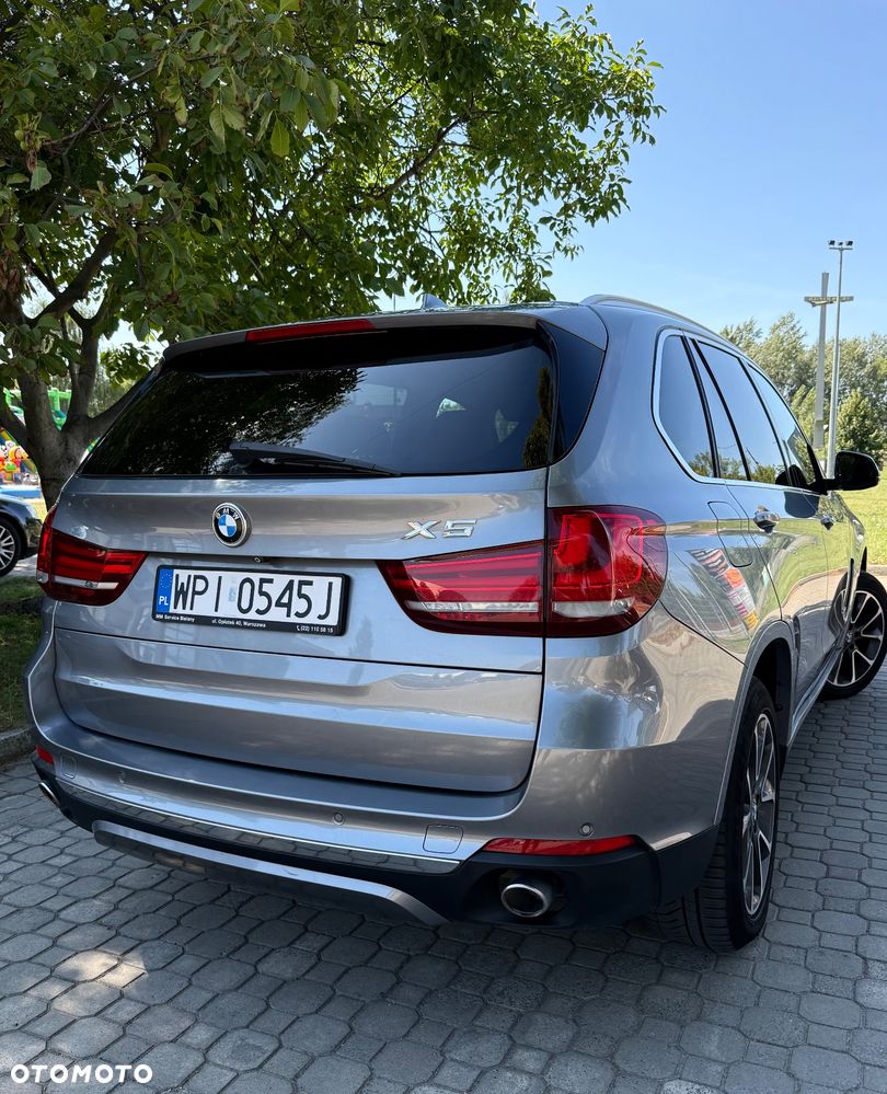 BMW X5 xDrive30d - 6