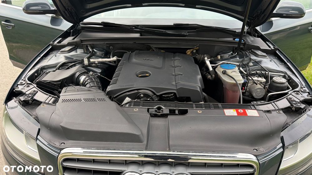 Audi A4 Avant 1.8 TFSI multitronic Ambiente - 21
