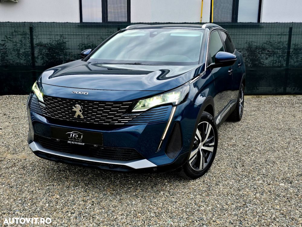 Peugeot 3008 1.5 BlueHDI 130 S&S BVM6 Allure Pack - 1
