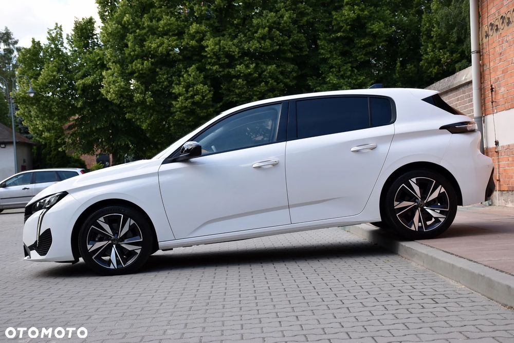 Peugeot 308 BlueHDi 130 EAT8 Stop & Start Allure Business-Paket - 11