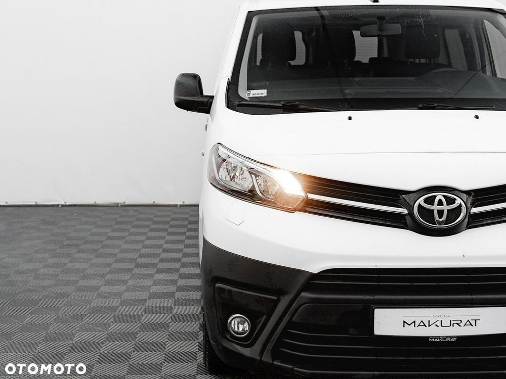 Toyota ProAce Kombi 2.0 D-4D Long 2,8t - 9