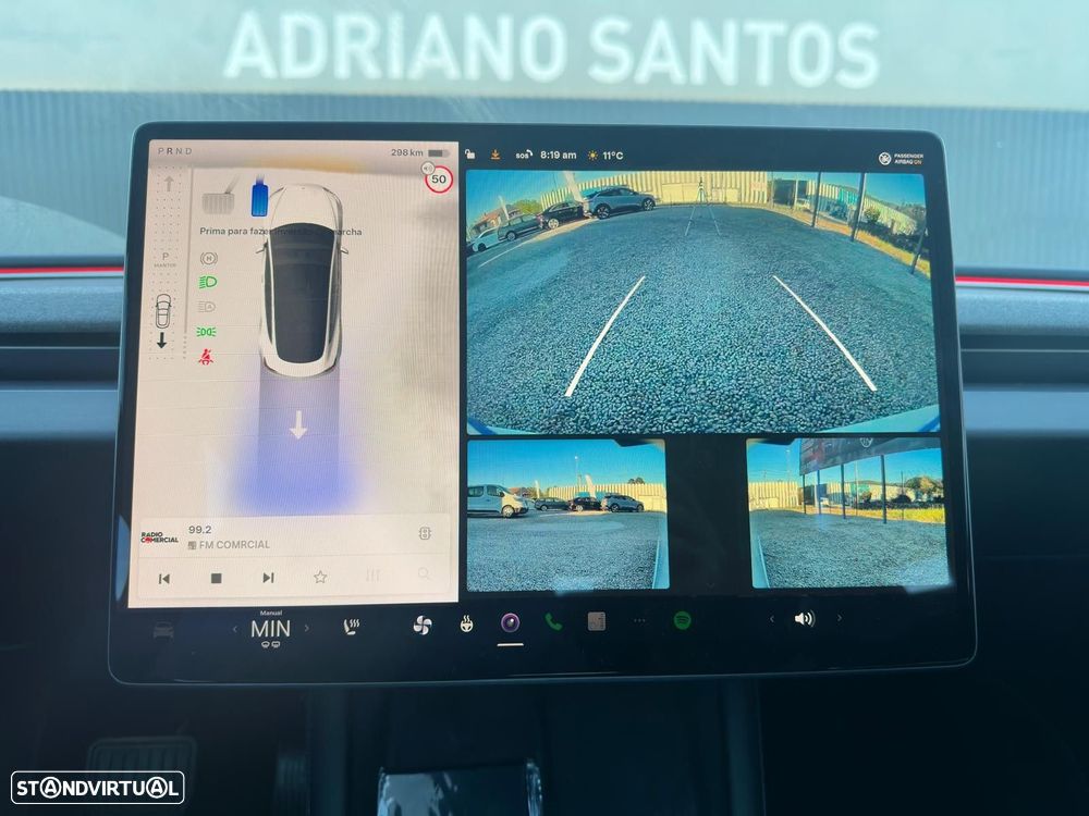 Tesla Model 3 Premium Long Range RWD - 14