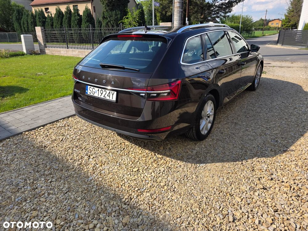Skoda Superb 2.0 TDI SCR Ambition DSG - 7