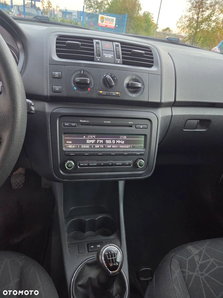 Skoda Fabia - 18