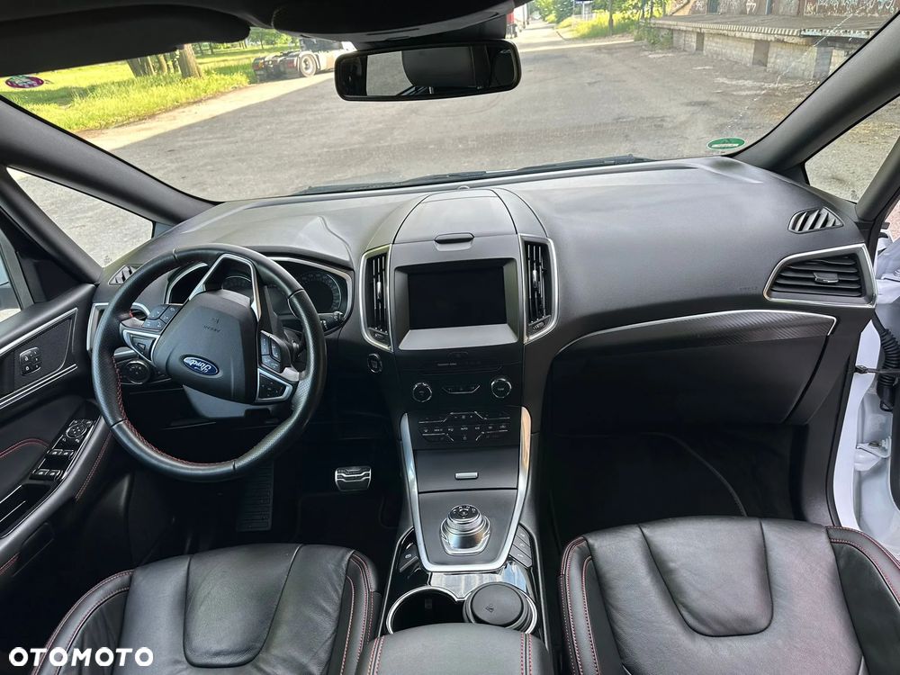 Ford S-Max 2.0 EcoBlue AWD ST-Line - 27