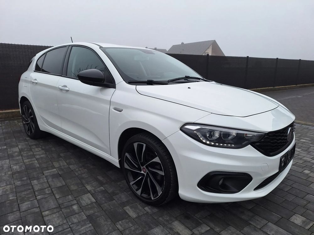 Fiat Tipo 1.4 T-Jet S-Design - 27