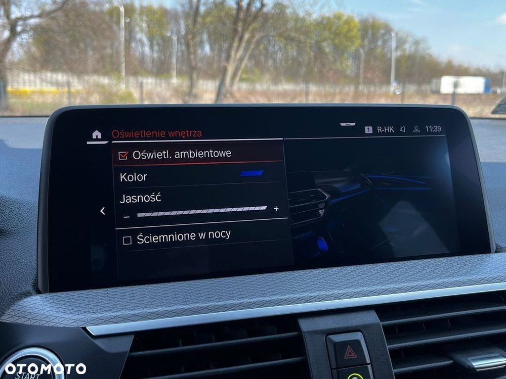 BMW X3 xDrive20d M Sport sport - 21