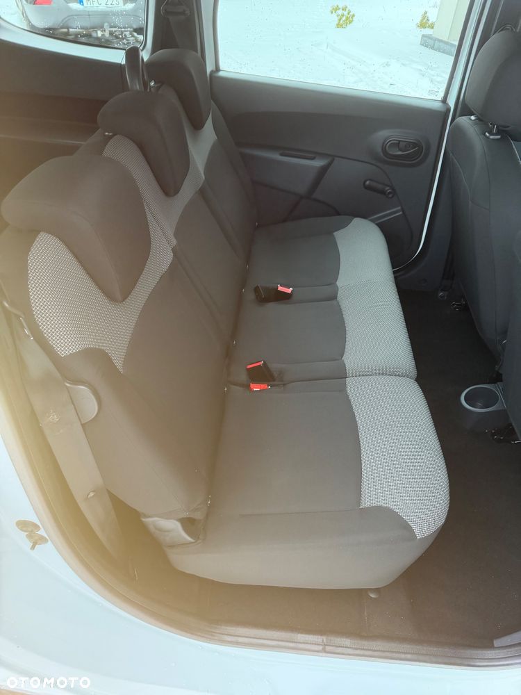 Dacia Lodgy 1.3 TCe Open S&S - 22