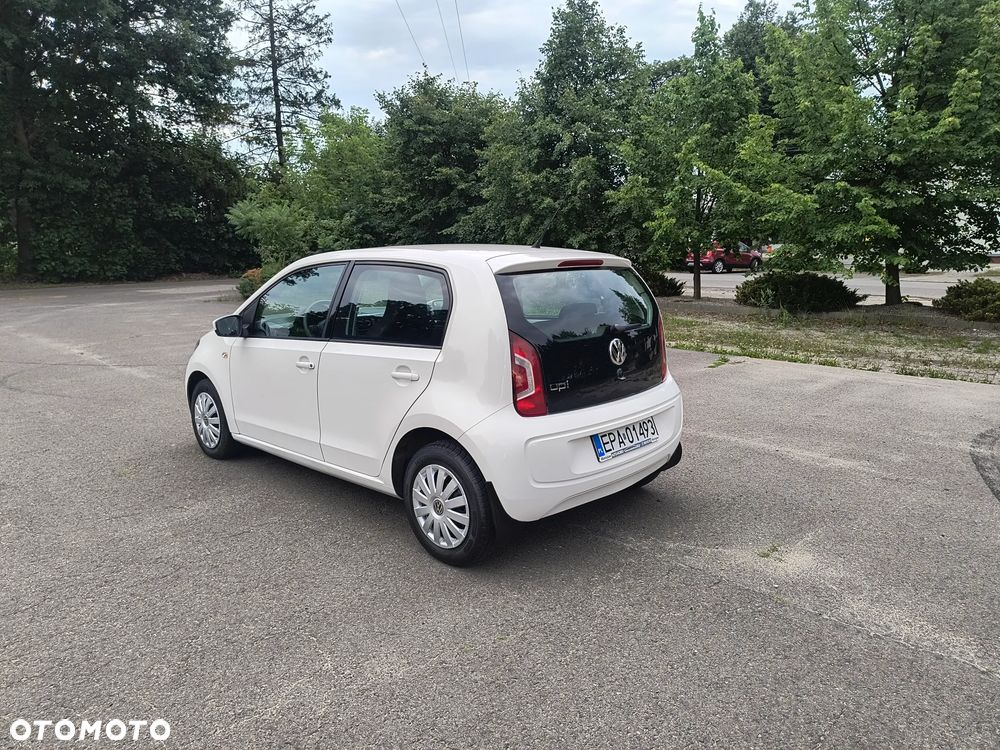 Volkswagen up! - 3