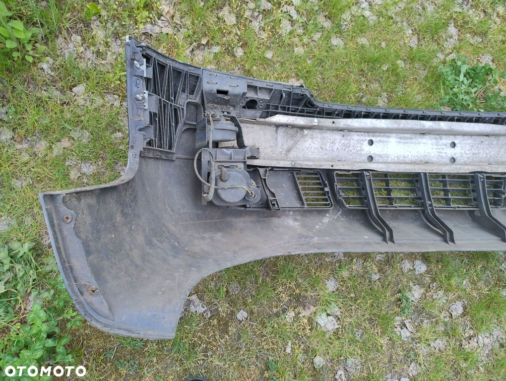 Audi A6 C5 w przedlift 97-01 zderzak przód wysyłka kod koloru LY5K - 5